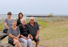 Port MacDonnell residents call for ‘redundant’ system to be scrapped Hammonds Drain Community Update TBW Newsgroup
