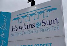 GP training group ‘aware’ of shortage Hawkins TBW Newsgroup