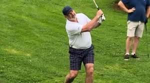 Jason Dunstall Chipping On 18th20200214crop20200214 TBW Newsgroup