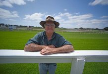 Officials call for track patience John Fartch TBW Newsgroup