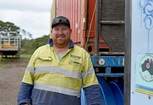 Limestone Coast community drives to assist Kangaroo Island bushfire recovery Josh Williams (2) TBW Newsgroup