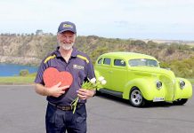 Hot-rod enthusiasts nation-wide belt up for Lake City Rodder’s annual Valentine’s Day run Ken Mckenzie Hot Rod Run TBW Newsgroup