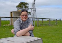 Coonawarra viticulturist joins Limestone Coast Landscape Board Kerry Degaris (2) TBW Newsgroup