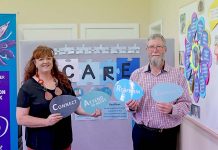 New members sought to join Lifeline South East crisis network Leah Griffin And Jeff Hodge Lifeline (better) TBW Newsgroup