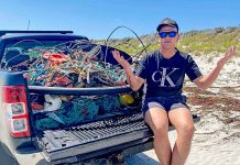 Beach-goers urged to protect region’s coastline Matt Howardweb TBW Newsgroup