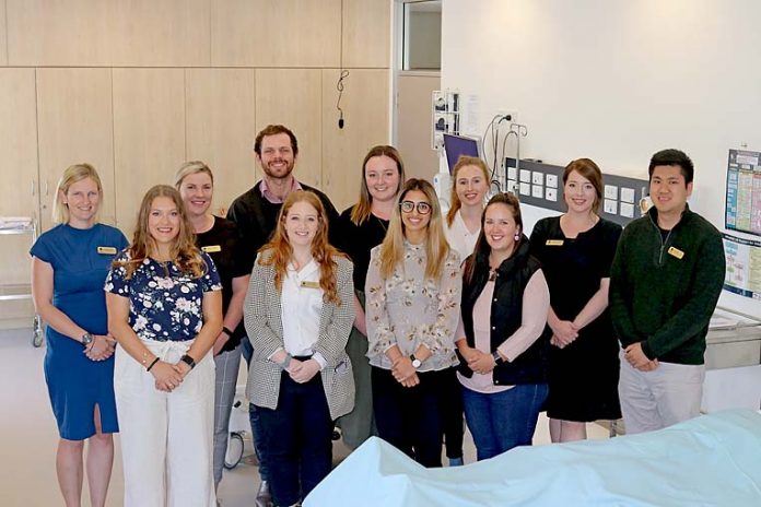 Medical Students Flinders Uni  TBW Newsgroup