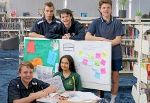Program to drive innovative learning Mt High Entreprenerial20200220 TBW Newsgroup