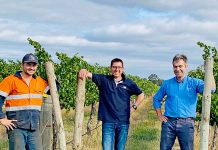 Businesses rally behind island bushfire victims Scott Merrett, Hans Loder And Jon Conti TBW Newsgroup