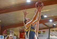 Lakers men mount Country Basketball League South West conference title defence Simon Berkefeld Dsc 513420191207crop TBW Newsgroup