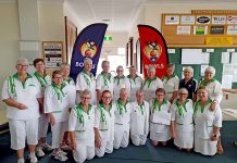 Region’s women’s team falls agonisingly short in state bowls tournament South East Round Robin Team Img 1543 TBW Newsgroup