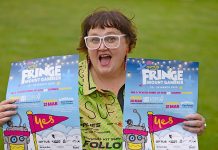 City ‘jazzed-up’ in retro colours ahead of festival Talie Teakle TBW Newsgroup