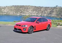 2009 HSV GTS 40th Anniversary E Series Ve Ss Commodore Jodie Cook (19) TBW Newsgroup
