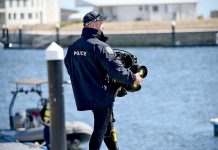 Search for missing fisherman scaled down Water Ops 2 TBW Newsgroup