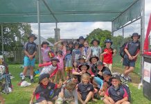 Students dive into Mary MacKillop Memorial School’s annual swimming carnival Winning House TBW Newsgroup