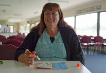 Bingo night to raise funds for bushfire victims Yvonne Richardson TBW Newsgroup