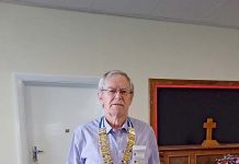 New Probus leader appointed Alan Rolfe TBW Newsgroup