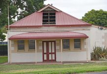 Doors open to new Baptist Church home Baptist Church TBW Newsgroup