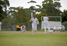 East Gambier refuses to give up on Barber Shield premiership dream Ben Clark Celebration Dsc 7529 TBW Newsgroup