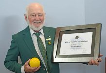 South East’s World Croquet Federation hall of famer reflects on decades of decication Bryan Dawson Dsc 411520200311crop TBW Newsgroup