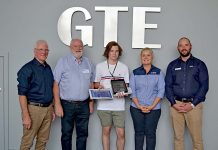Apprenticeship awarded Building Trades Apprentice Of The Year TBW Newsgroup