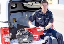 Limestone Coast police leader urges residents to ensure vehicles are secure following brazen thefts Campbell Hill TBW Newsgroup