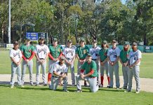 Annual memorial clash strikes in honour of baseball league legends Central And Federals Taylor Probert Shield Dsc 0221 TBW Newsgroup