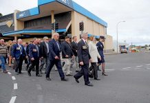 ANZAC Day lockout Chris Mathias At March TBW Newsgroup