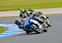 Skeer opens season with solid result Dallas Skeer, Russell Colvin Picweb TBW Newsgroup