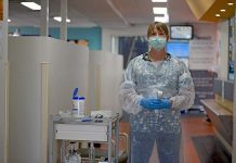 Medical clinics on alert Dr Julie Tullett 2 TBW Newsgroup