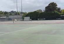 Mount Gambier and District Tennis Association postpones current season in light of virus pandemic Empty Tennis Courts Dsc 0491 TBW Newsgroup