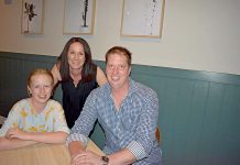 Hoteliers celebrate decade in business Gordon Family One TBW Newsgroup