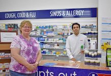 Pharmacy adapts to change Heuzenroeder And Hameed TBW Newsgroup