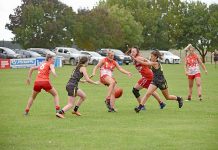 South trumps Kyby in final minor round of women’s football Imogen Walker Dsc 1303 TBW Newsgroup