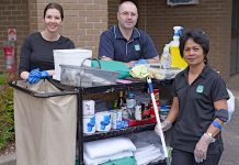 City motel operators touched by gesture Jaime Steve And Emmy20200324 Crop TBW Newsgroup