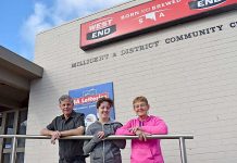 Former club site to reopen as retail outlet John Boom And Family TBW Newsgroup