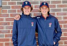 Young South East cricketers piece together eye-catching state performance Kaidyn Weber, Hamish Case Img 2383web TBW Newsgroup