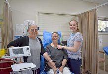 Seaside town makes favourable impression on University of New South Wales trainee doctor Lindner Wachtel And Grimshaw TBW Newsgroup