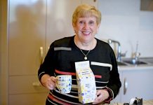 Dedicated cancer charity supporter to end Biggest Morning Tea organiser duties Lois Bayre TBW Newsgroup