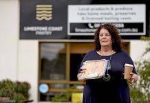 Hospitality future in doubt Lyn Mclachlan TBW Newsgroup