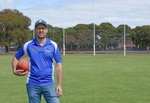 Penola president remains positive despite questions surrounding football season’s kick off Marcus Devereux Dsc 4987 TBW Newsgroup
