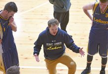 Berkefeld earns back-to-back junior Lakers coach-of-the-year honours Matt Berkefeld Dsc 4323 TBW Newsgroup