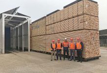 Expanding Tarpeena Timberlink site explored as $60m upgrades talks ramp up Ministers At New Cfkweb TBW Newsgroup