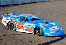 Bumper field straps in for coveted National Super Sedan Title at Borderline Speedway Pascoeweb TBW Newsgroup