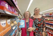 Vulnerable residents feel pinch from panic buying Pauline Huckel And Virginia Hawke TBW Newsgroup