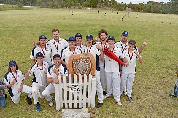 Rendelsham Cricket Premiers March 2220 TBW Newsgroup