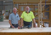 Doors close on joinery business as 74 years of service comes to end Rob Knightly And Laurie Judd TBW Newsgroup