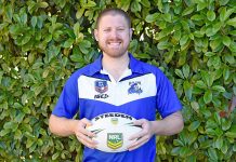Incoming rugby president hunts Limestone Coast sporting success Sean Hunter Dsc 025020200311crop TBW Newsgroup