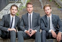 Shades of Buble to grace theatre stage Shades Of Buble Exterior20170706 TBW Newsgroup