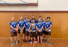 Representative volleyball side finishes runner-up at interstate tournament South East Volleyball Association Team TBW Newsgroup