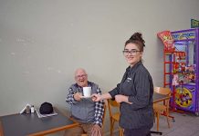 Federal Government forced business closures hit Millicent business sector Vandervlag Davy TBW Newsgroup